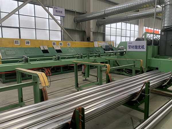 不锈钢焊管的尺寸规格与承压标准是什么？