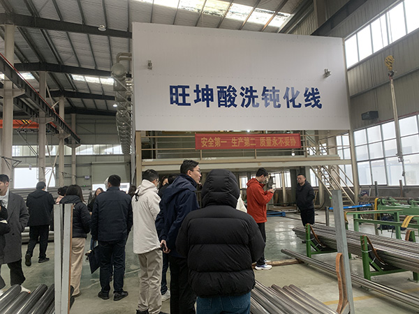 不锈钢水管的制作步骤有哪些？如何生产一根优质水管？