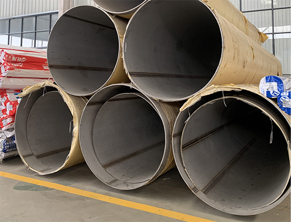 什么是大口径不锈钢焊管？一般多大属于大口径？